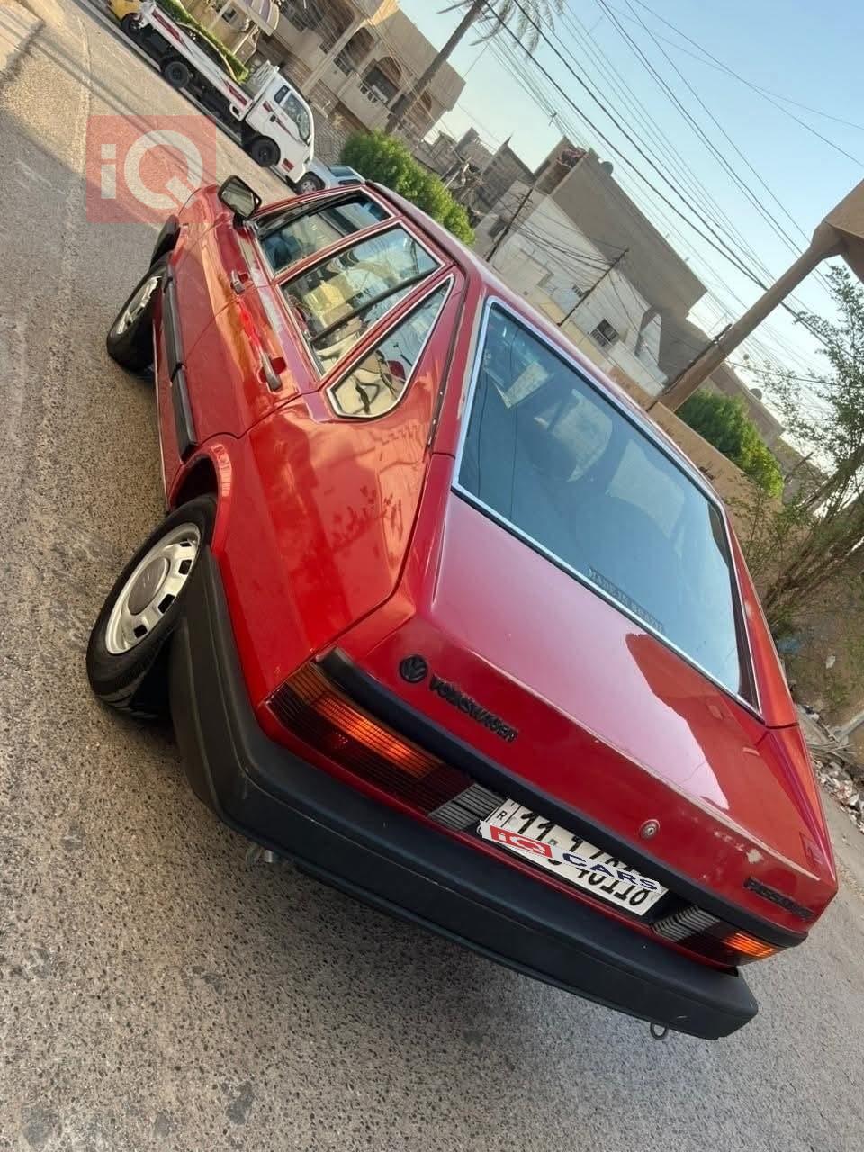 فولكسفاغن باسات